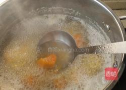 南瓜小米粥的做法图解3