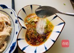 蘸水手撕鸡脯肉的做法图解9