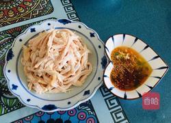 蘸水手撕鸡脯肉的做法图解11