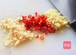 香菇酱拌面的做法图解4