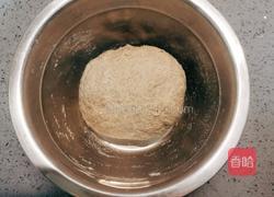 黑全麦荷叶饼的做法图解4
