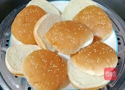 芝士汉堡的做法图解5