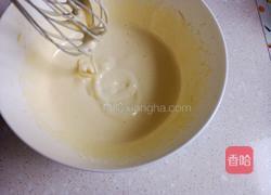 蛋黄小圆饼干的做法图解6