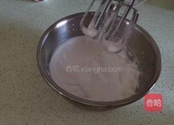 蛋糕肉松卷的做法图解4