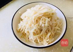 炒咸菜的做法图解1