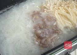 虾仁米粉的做法图解4