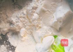 雪山蛋糕的做法图解4