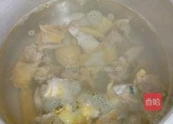 山药鸡汤的做法图解6