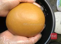 自制枣香红糖开花馒头的做法图解9