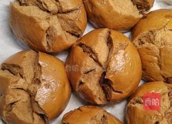 自制枣香红糖开花馒头的做法图解27