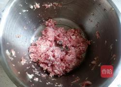 鲜肉水饺的做法图解2