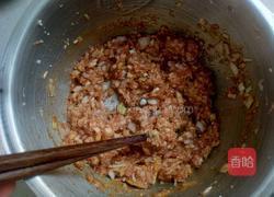 时蔬鲜肉包的做法图解4