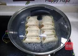 西葫鲜肉锅贴的做法图解18