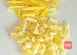 豆瓣酱炒花甲的做法图解7