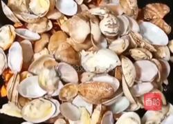 豆瓣酱炒花甲的做法图解15
