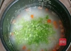 时蔬肉末粥的做法图解11