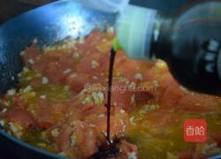 番茄肉酱意面的做法图解9