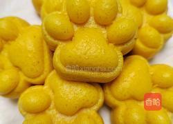 自制南瓜蒸糕的做法图解20