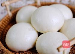 水光肌白馒头的做法图解13
