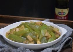 莴笋炒肉片