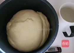 奶香吐司的做法图解5