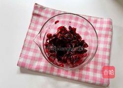 葡萄冻撞奶的做法图解3