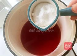 葡萄冻撞奶的做法图解7