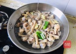 柠檬鸡爪的做法图解6
