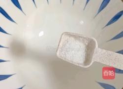 肉丸汤河粉的做法图解2