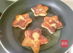 星形玉米饼的做法图解21
