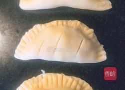 空气炸锅版（水酥皮）鸡肉派的做法图解17