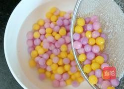 红豆丸子糖水的做法图解8