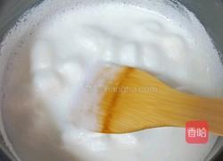 牛奶芒果雪糕的做法图解7