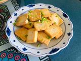 盐煎豆腐