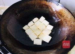 盐煎豆腐的做法图解2