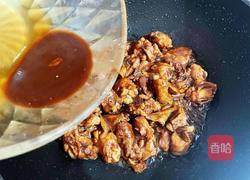 葱油焖鸡的做法图解9