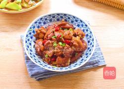 葱油焖鸡的做法图解13