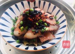 萝卜干蒸腊肉的做法图解10