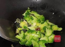 上汤西兰花的做法图解6
