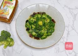 上汤西兰花的做法图解11