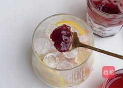 蜜桃树莓饮的做法图解6
