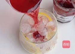 蜜桃树莓饮的做法图解7