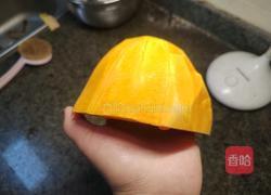 自制南瓜蒸糕的做法图解2