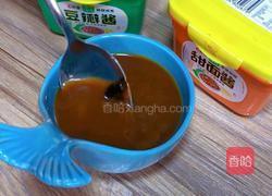 酱肉丝拌面的做法图解5