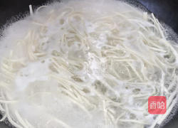 酱肉丝拌面的做法图解7