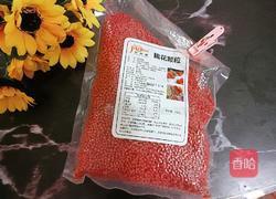 荔枝虾球的做法图解4