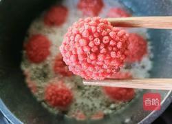 荔枝虾球的做法图解11