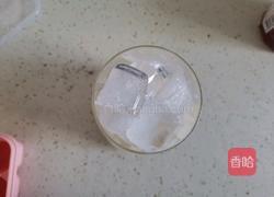 荔枝柠檬冰饮的做法图解4