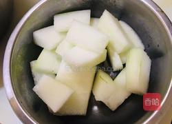野生鲫鱼冬瓜汤的做法图解2