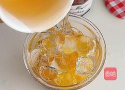 西瓜树莓茶的做法图解5